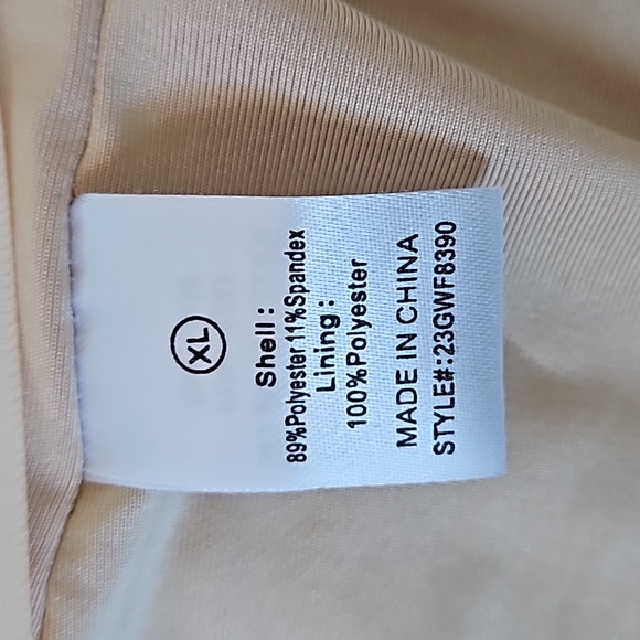 Fashion Nova Sucker For You mesh corset top-XL - Picture 6 of 11